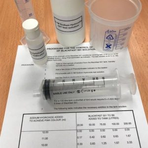 551 Test Kit