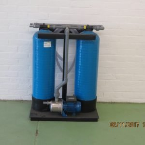 Heavy Duty Water Recycle System