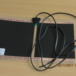Small heat mat